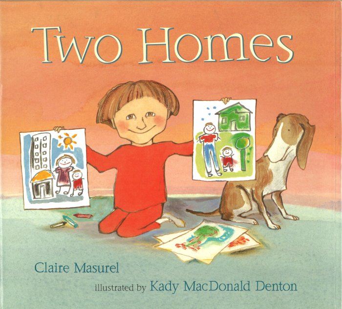 Cover of Two Homes
